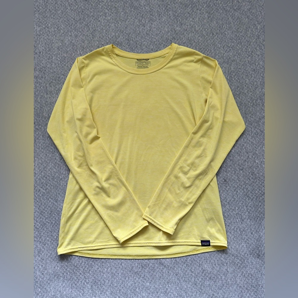 Patagonia Long Sleeve Capilene Cool Daily Shirt